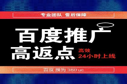 百度推广代运营案例：案例分享：传统行业逆袭之路